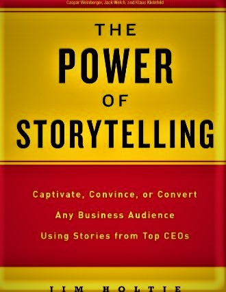 the power of storytelling presentation