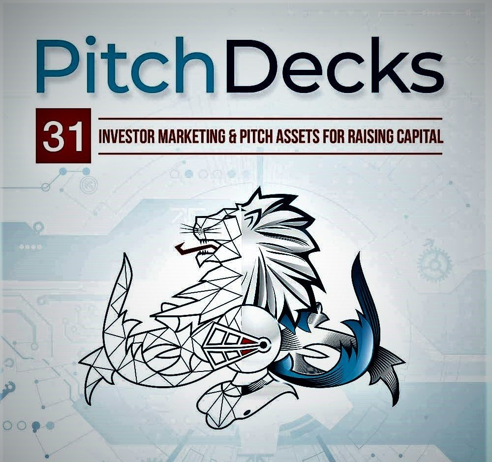 investor pitch deck