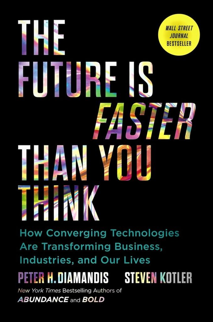 The Future Is Faster Than Your Present Powerful New Entrepreneurs