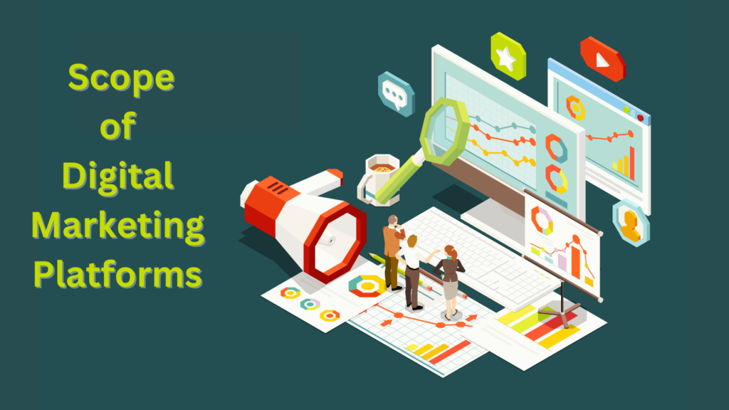 2024 Unveiling the Scope of Digital Marketing Platforms